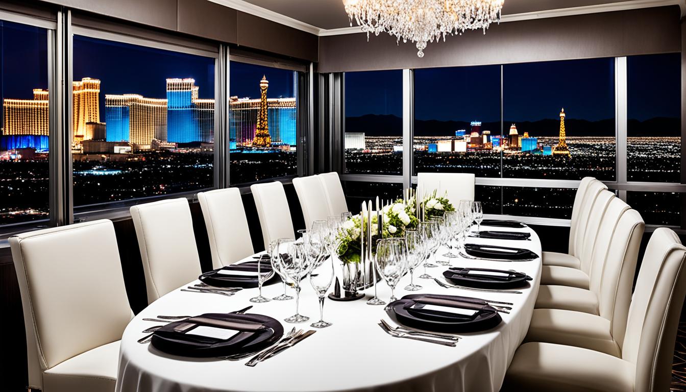 Las Vegas Business Dinners