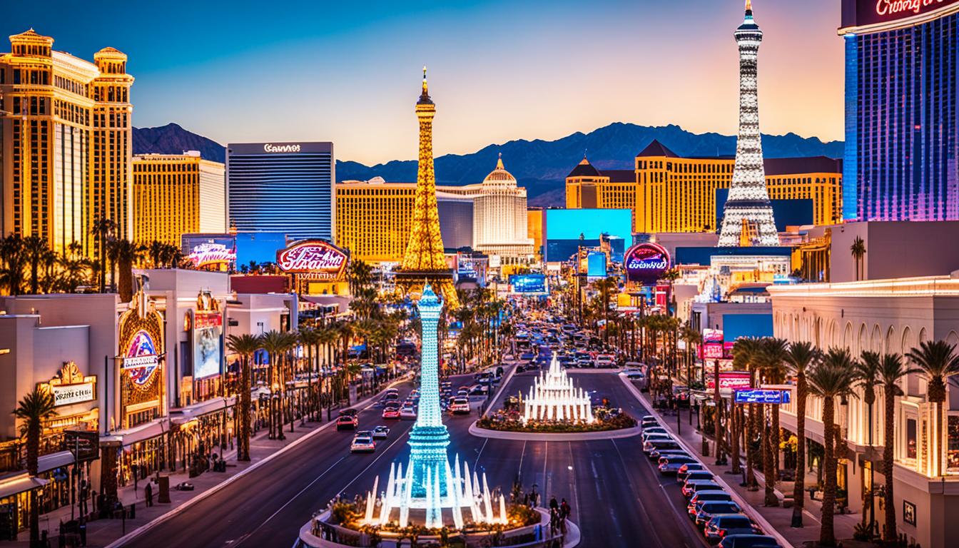 Las Vegas Business Trends